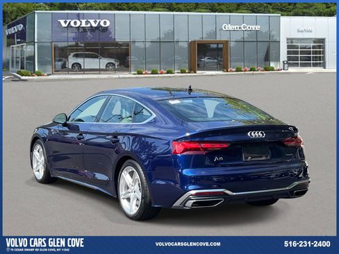 Used 2021 Audi A5 2.0T Premium Plus w/ Premium Plus image 5