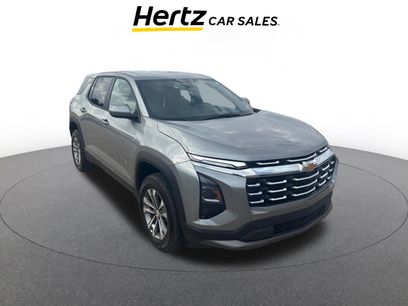 Used 2025 Chevrolet Equinox LT