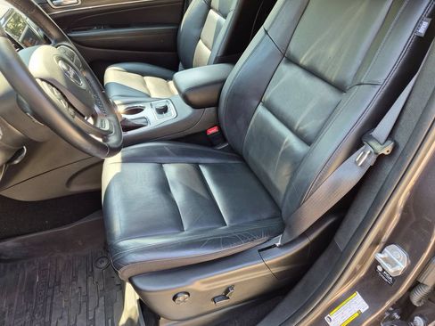 Used 2021 Jeep Grand Cherokee Limited w/ Premium Lighting Group AWD/4WD image 25