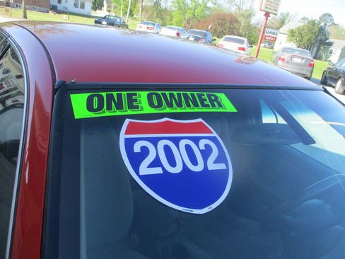 Used 2002 Oldsmobile Alero GL FWD image 19