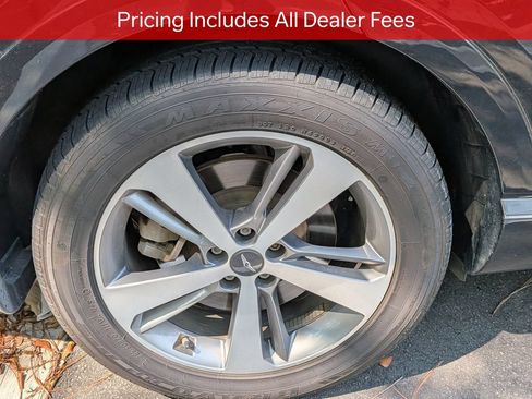Used 2021 Genesis GV80 3.5T AWD/4WD image 8