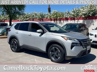 Used 2025 Nissan Rogue SV video 1