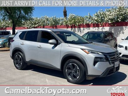 Used 2025 Nissan Rogue SV