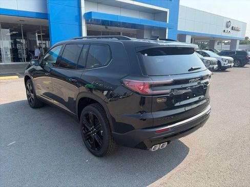 New 2026 GMC Acadia Elevation w/ Black Edition AWD/4WD image 4