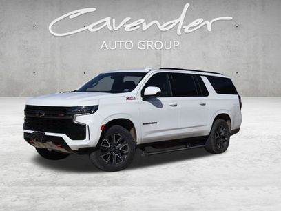 Used 2022 Chevrolet Suburban Z71