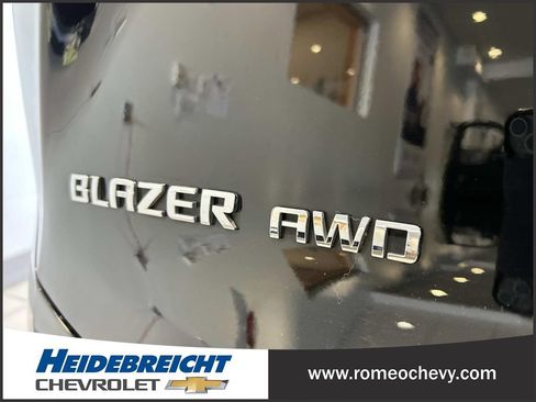 Used 2023 Chevrolet Blazer LT w/ Convenience Package AWD/4WD image 36