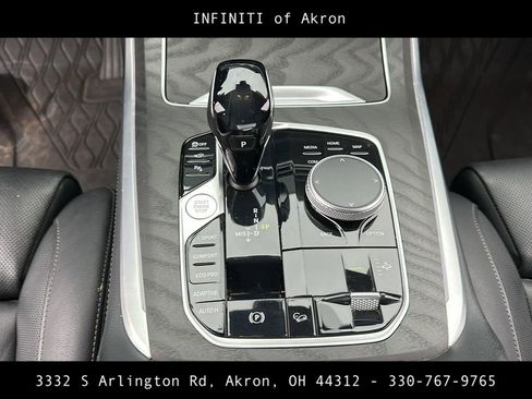 Used 2021 BMW X7 xDrive40i w/ Premium Package image 56