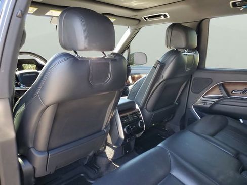 Used 2023 Land Rover Range Rover SE image 12