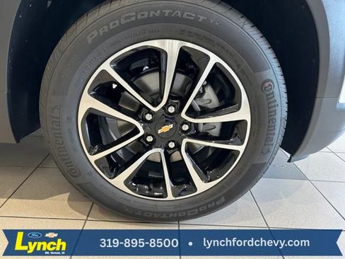 New 2026 Chevrolet TrailBlazer LT image 18