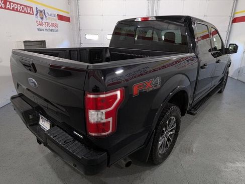 Used 2019 Ford F150 XLT w/ Equipment Group 302A Luxury image 7