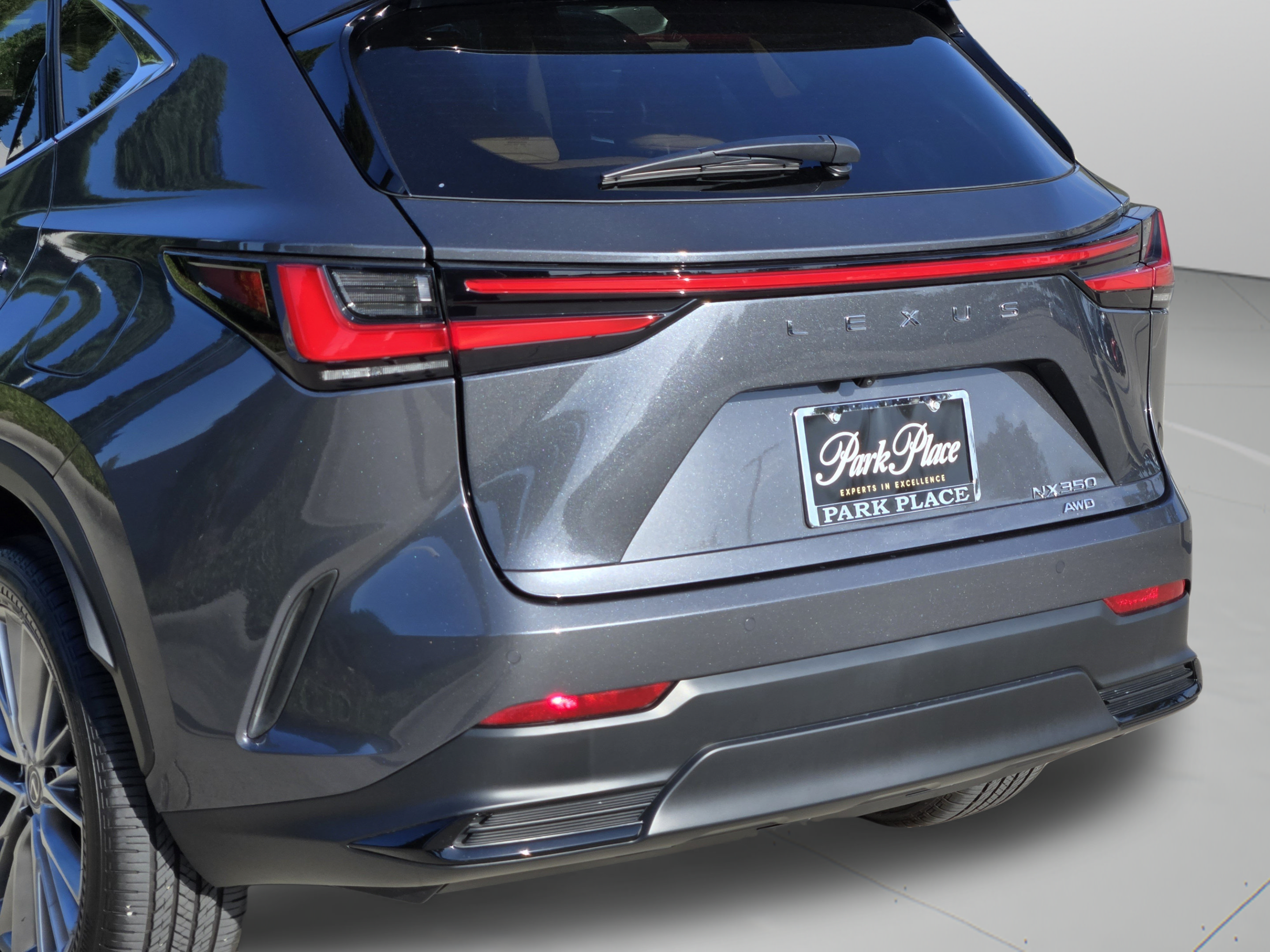 Used 2025 Lexus NX 350 AWD w/ Accessory Package (2T) image 39