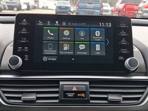 Used 2022 Honda Accord LX image 17