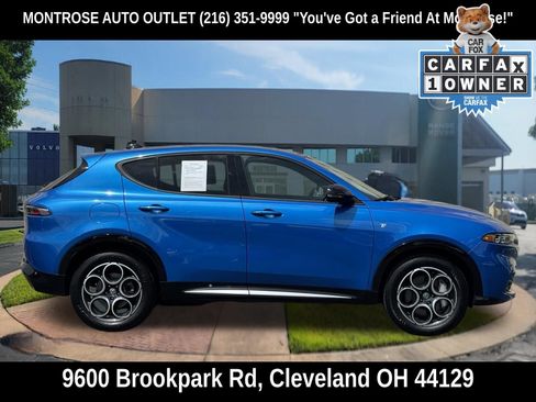 Used 2024 Alfa Romeo Tonale Ti AWD/4WD image 3
