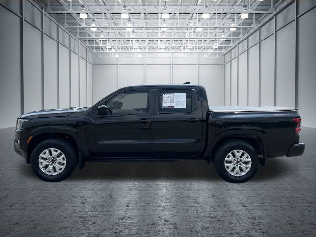 Used 2023 Nissan Frontier SV w/ SV Convenience Package RWD image 2