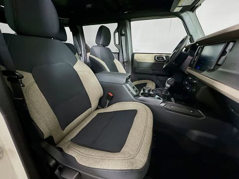 New 2025 Ford Bronco Big Bend image 15