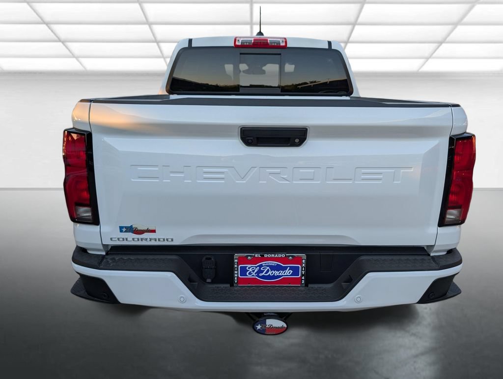 New 2026 Chevrolet Colorado LT w/ LT Convenience Package AWD/4WD image 28