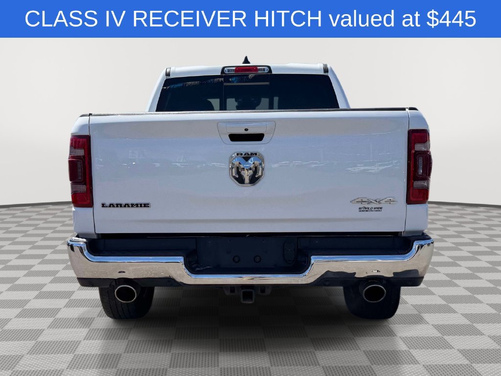Certified 2023 RAM 1500 Laramie AWD/4WD image 9