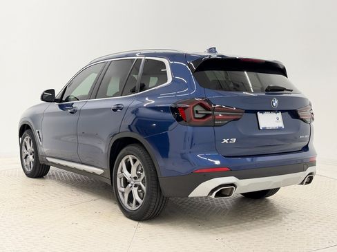 Certified 2024 BMW X3 xDrive30i w/ Premium Package AWD/4WD image 3