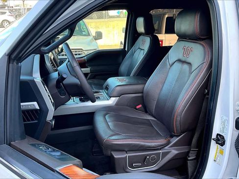 Used 2016 Ford F150 King Ranch w/ Equipment Group 601A Luxury image 7