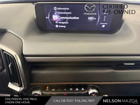 Certified 2026 MAZDA CX-50 2.5 Hybrid w/ Weather Package AWD/4WD image 28