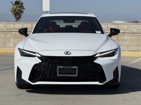 New 2026 Lexus IS 350 F Sport RWD image 6