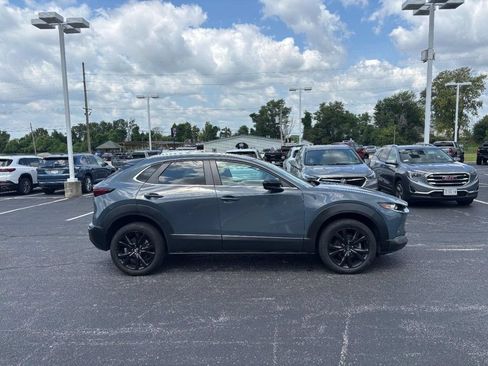 Used 2022 MAZDA CX-30 AWD 2.5 S w/ Preferred Package image 2