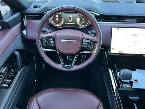 Certified 2025 Land Rover Range Rover Sport Dynamic SE image 13