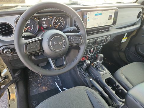 New 2026 Jeep Wrangler Willys image 7