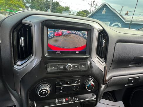 Used 2020 Chevrolet Silverado 3500 W/T w/ WT Convenience Package AWD/4WD image 17
