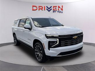 New 2026 Chevrolet Suburban High Country AWD/4WD video 1