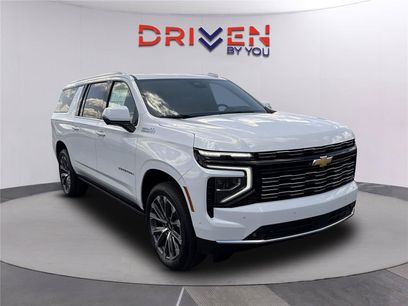 New 2026 Chevrolet Suburban High Country