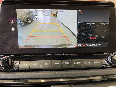 Used 2023 Kia Seltos SX image 26