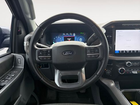Used 2024 Ford F150 XLT w/ Equipment Group 302A MID AWD/4WD image 13