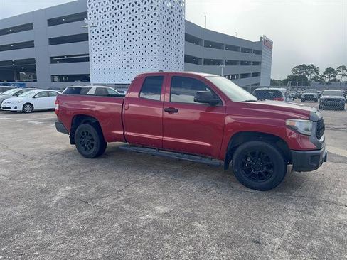 Used 2021 Toyota Tundra SR RWD image 5