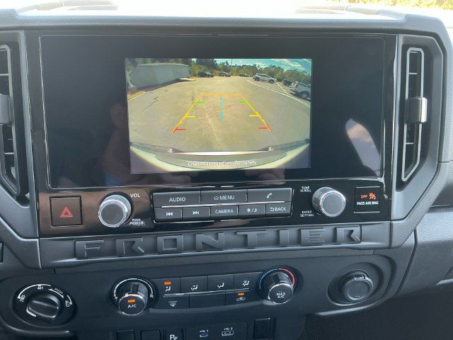 Used 2026 Nissan Frontier S w/ S Utility Package AWD/4WD image 22