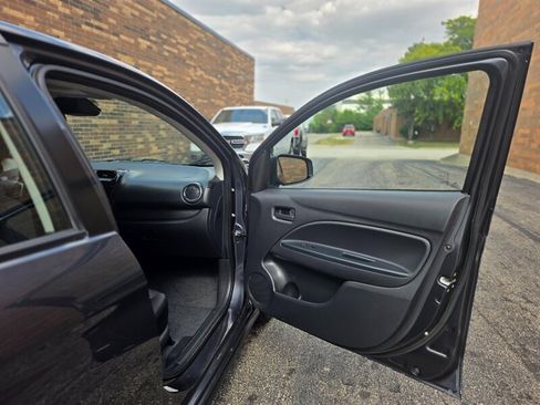 Used 2024 Mitsubishi Mirage ES FWD image 16