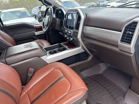 Used 2022 Ford F350 King Ranch w/ King Ranch Ultimate Package image 28