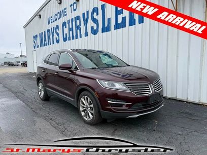 Used 2017 Lincoln MKC Select w/ Select Plus Package