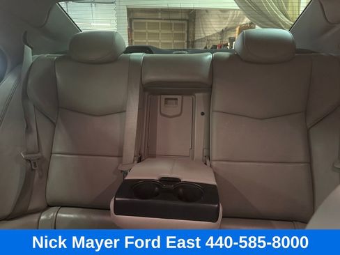 Used 2016 Cadillac ATS Luxury w/ Sun And Sound Package image 19