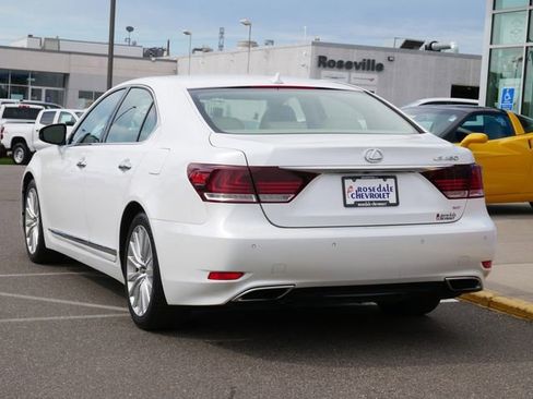 Used 2013 Lexus LS 460 AWD w/ Comfort Pkg image 6