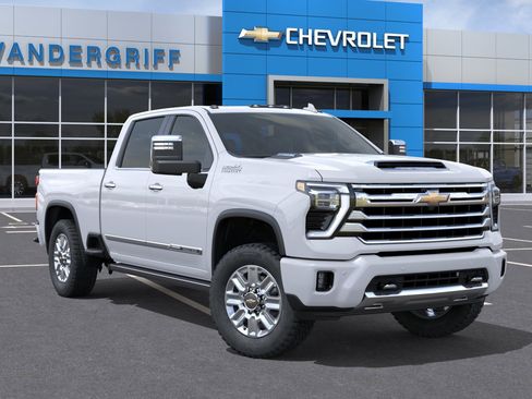 New 2026 Chevrolet Silverado 2500 High Country w/ High Country Premium Package AWD/4WD image 7