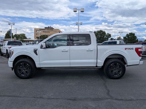 Used 2023 Ford F150 Lariat w/ Equipment Group 502A High AWD/4WD image 9