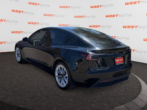 Used 2024 Tesla Model 3 Long Range AWD/4WD image 3