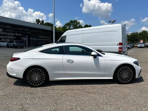 Certified 2024 Mercedes-Benz CLE 300 4MATIC Coupe image 6