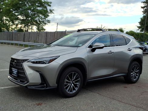 Used 2023 Lexus NX 350 AWD image 3