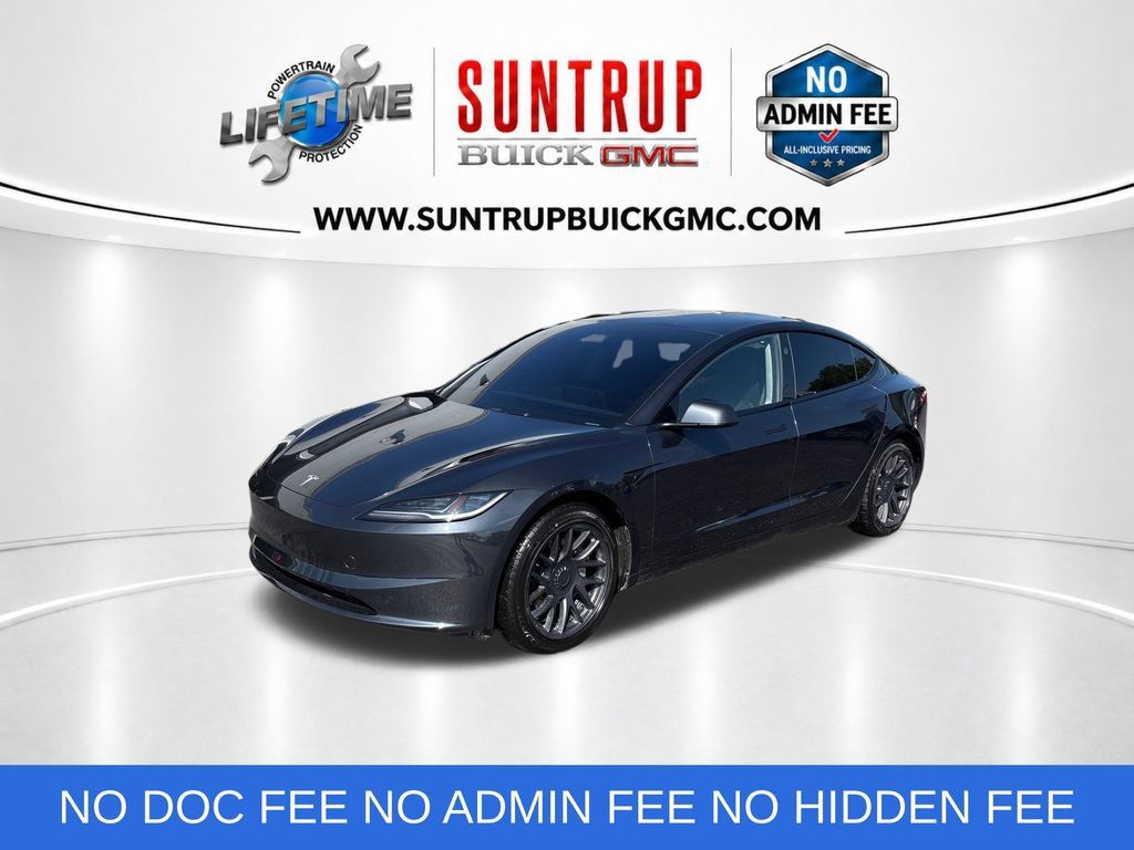 Used 2025 Tesla Model 3 RWD image 15