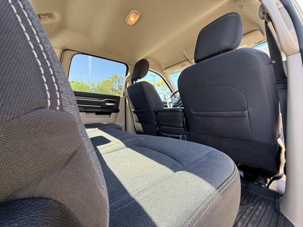 Used 2019 RAM 2500 Laramie AWD/4WD image 23