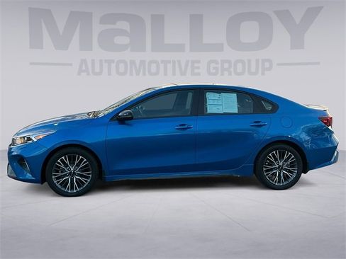 Used 2023 Kia Forte GT-Line image 2