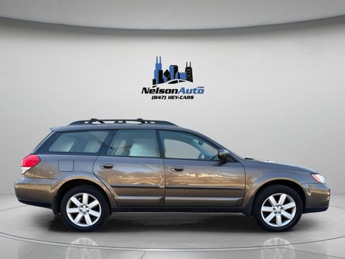 Used 2008 Subaru Outback 2.5i Limited image 3