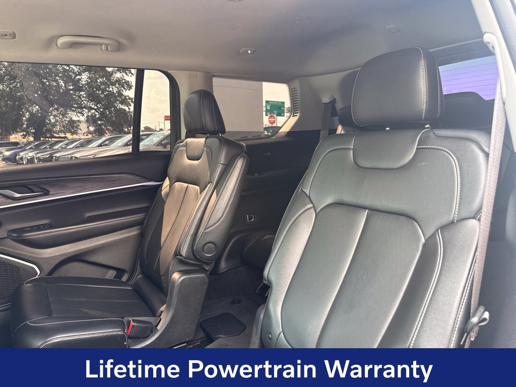Used 2021 Jeep Grand Cherokee L Limited RWD image 29